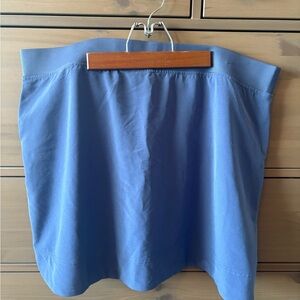 Women’s Blue Skort